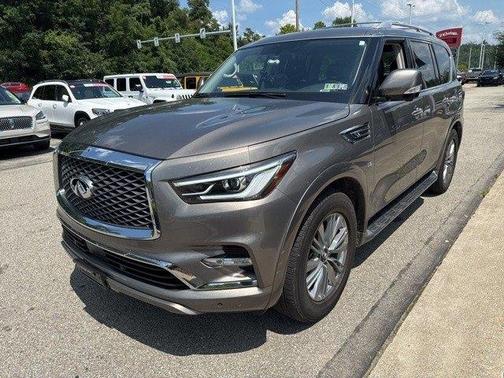 2018 INFINITI QX80 Base