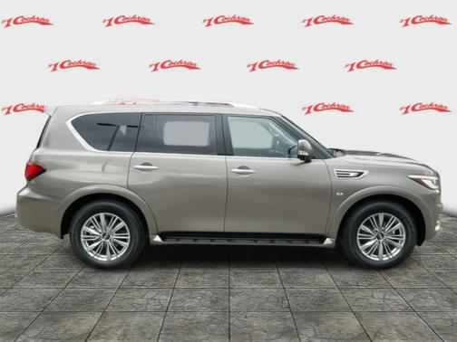 2018 INFINITI QX80 Base