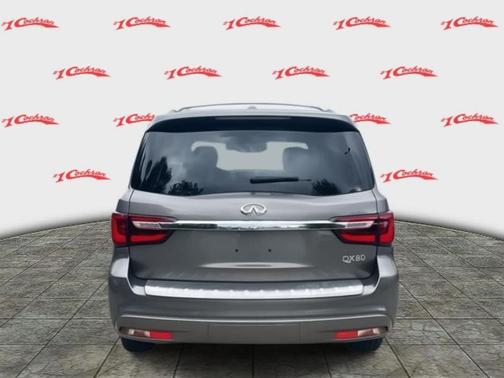 2018 INFINITI QX80 Base
