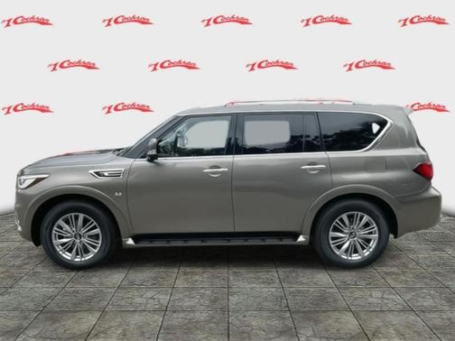 2018 INFINITI QX80 Base