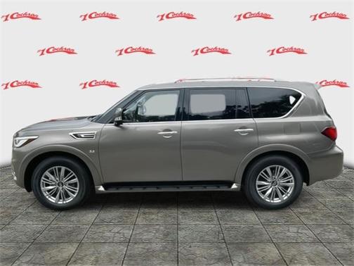 2018 INFINITI QX80 Base