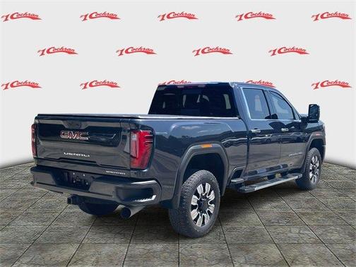 2024 GMC Sierra 2500 Denali