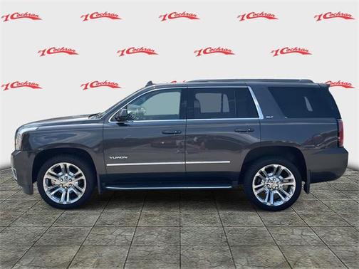 2018 GMC Yukon SLT