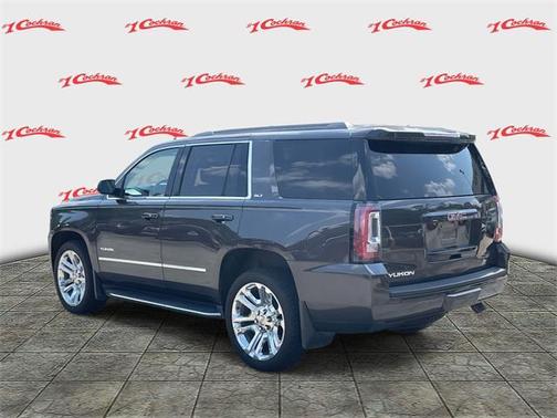 2018 GMC Yukon SLT