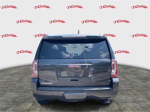 2018 GMC Yukon SLT