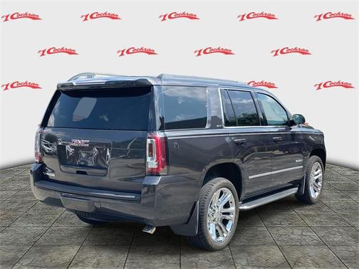 2018 GMC Yukon SLT