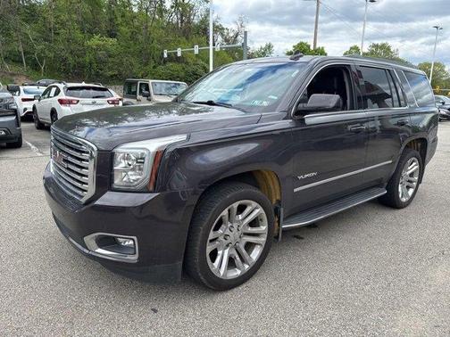 2018 GMC Yukon SLT