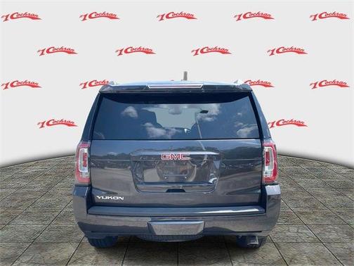 2018 GMC Yukon SLT