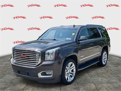 2018 GMC Yukon SLT