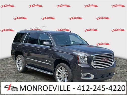 2018 GMC Yukon SLT