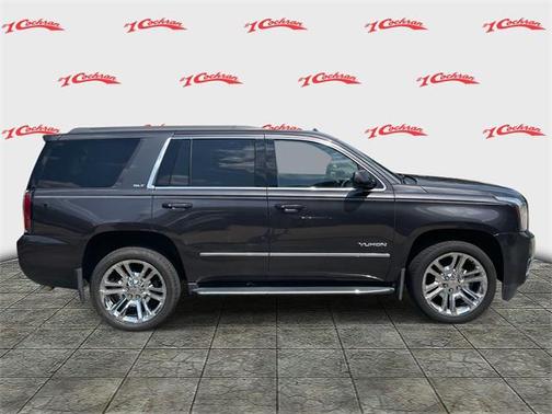 2018 GMC Yukon SLT