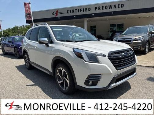 2023 Subaru Forester Touring