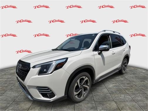 2023 Subaru Forester Touring