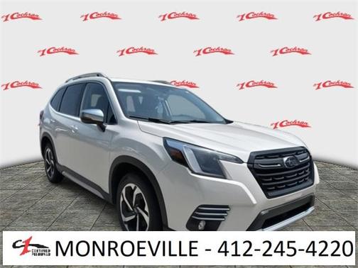 2023 Subaru Forester Touring