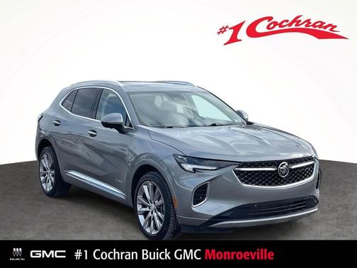 2023 Buick Envision Avenir