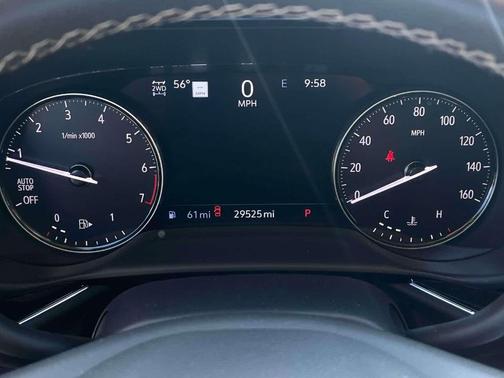 Moonstone Gray Metallic 2023 Buick Envision Avenir