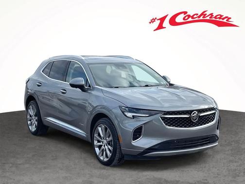 2023 Buick Envision Avenir