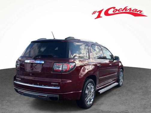 2015 GMC Acadia Denali