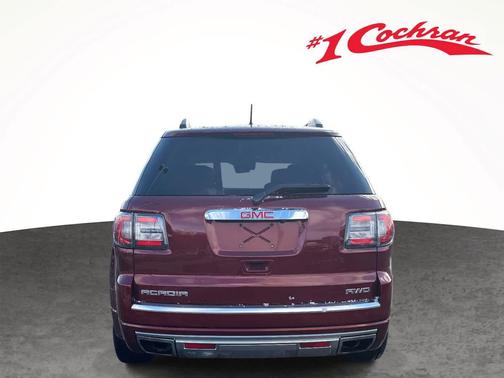 2015 GMC Acadia Denali