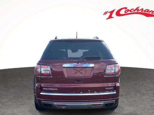 2015 GMC Acadia Denali