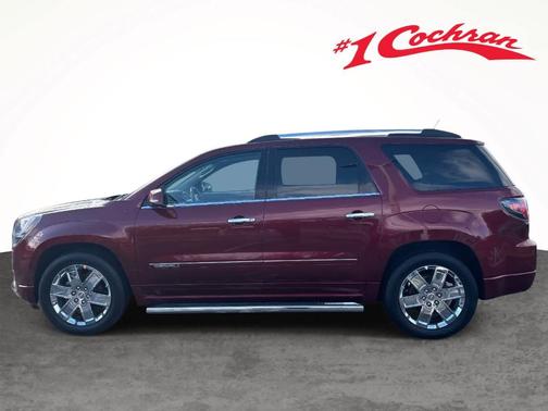 2015 GMC Acadia Denali