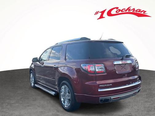 2015 GMC Acadia Denali