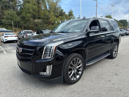 2020 Cadillac Escalade Luxury