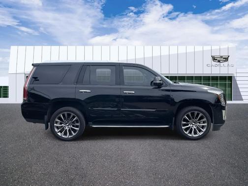 2020 Cadillac Escalade Luxury