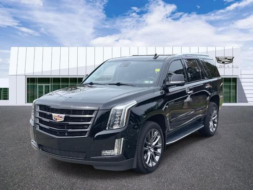 2020 Cadillac Escalade Luxury