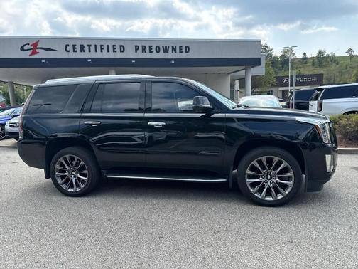2020 Cadillac Escalade Luxury