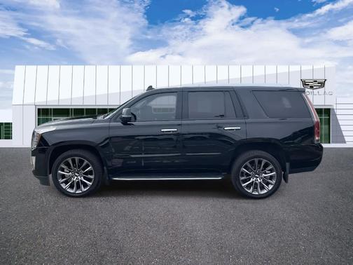 2020 Cadillac Escalade Luxury