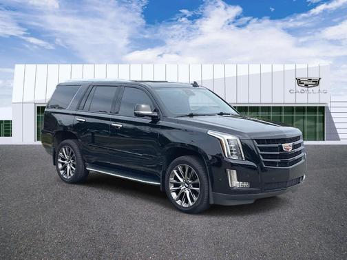 2020 Cadillac Escalade Luxury