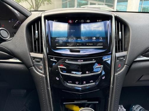 2015 Cadillac ATS 2.0L Turbo