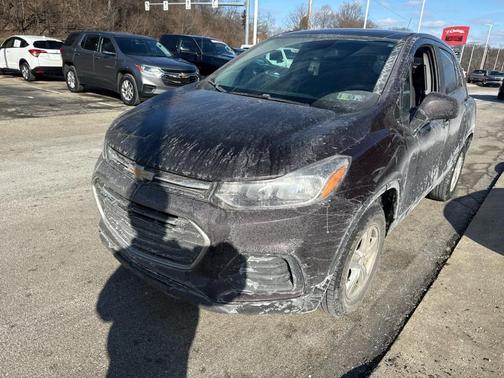 2020 Chevrolet Trax LS