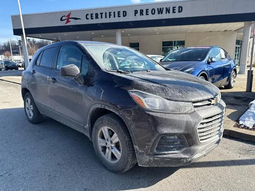 2020 Chevrolet Trax LS