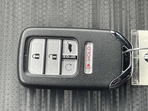 Crystal Black Pearl 2023 Honda Passport EX-L
