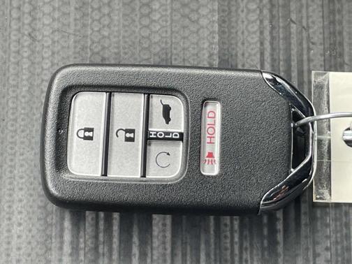 Crystal Black Pearl 2023 Honda Passport EX-L