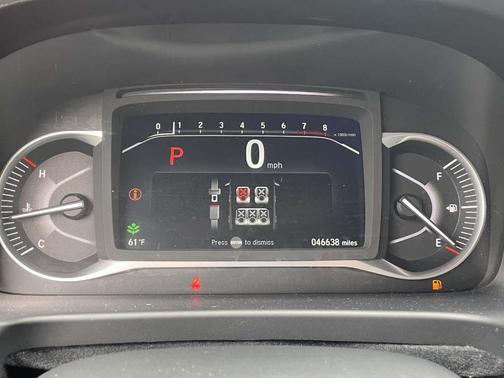 Crystal Black Pearl 2023 Honda Passport EX-L