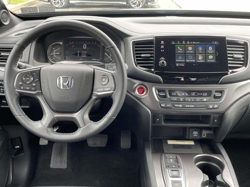 Crystal Black Pearl 2023 Honda Passport EX-L