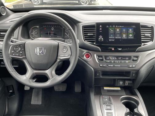 Crystal Black Pearl 2023 Honda Passport EX-L