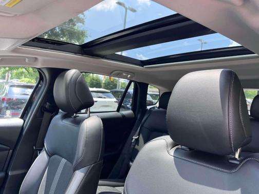 Jet Black Mica 2024 Mazda CX-50 2.5 S Premium Package