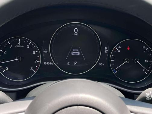 Jet Black Mica 2024 Mazda CX-50 2.5 S Premium Package