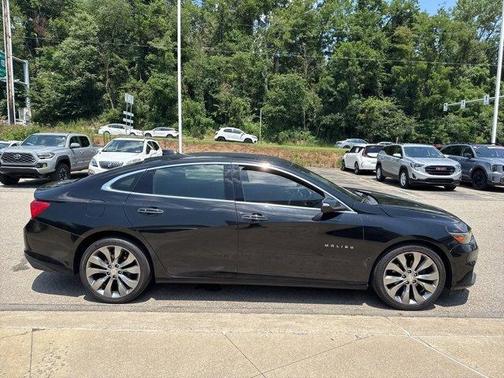 2016 Chevrolet Malibu Premier