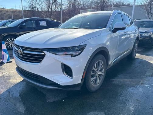 2023 Buick Envision Preferred