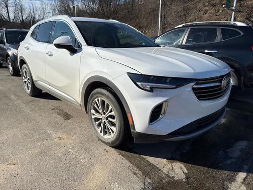 2023 Buick Envision Preferred