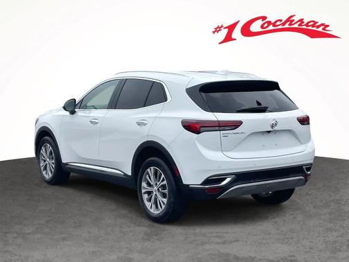 2023 Buick Envision Preferred