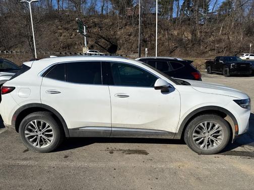 2023 Buick Envision Preferred