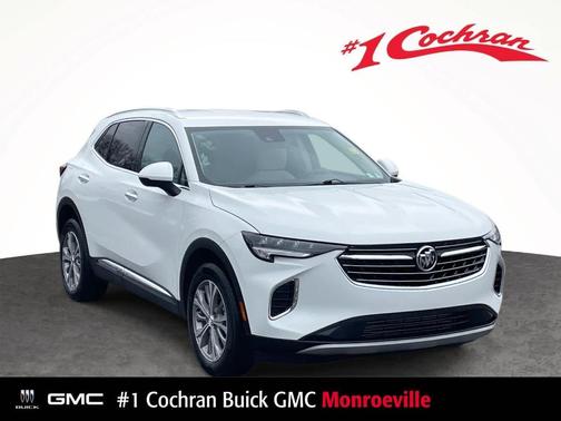 2023 Buick Envision Preferred