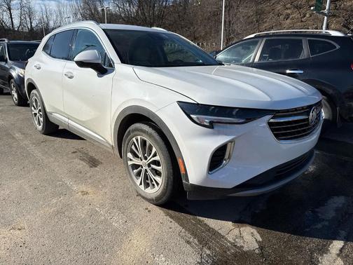 2023 Buick Envision Preferred