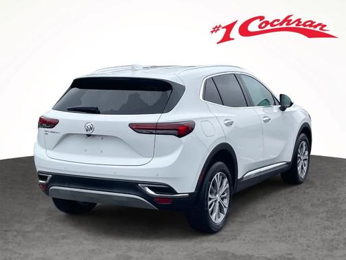 2023 Buick Envision Preferred